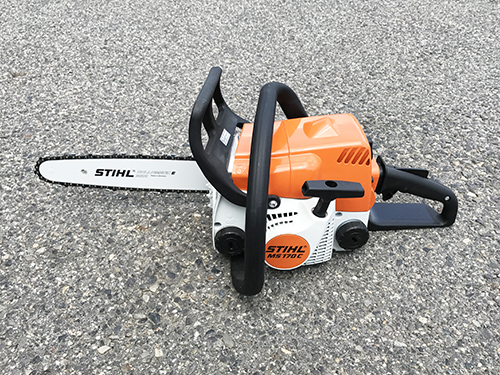 音圧レベルdB2105STIHL（スチール）チェンソー