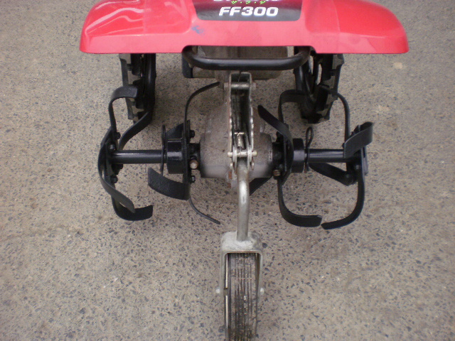 ミニ耕耘機 ホンダ ff300 株式会社ナカエ