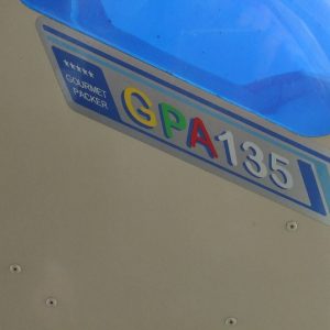 サタケ計量器　GPA135