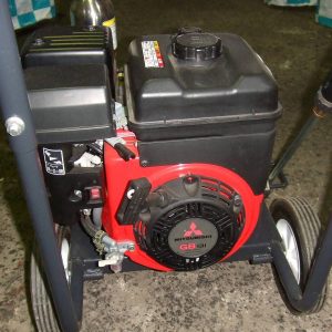 共立　高圧洗浄機　AHP360