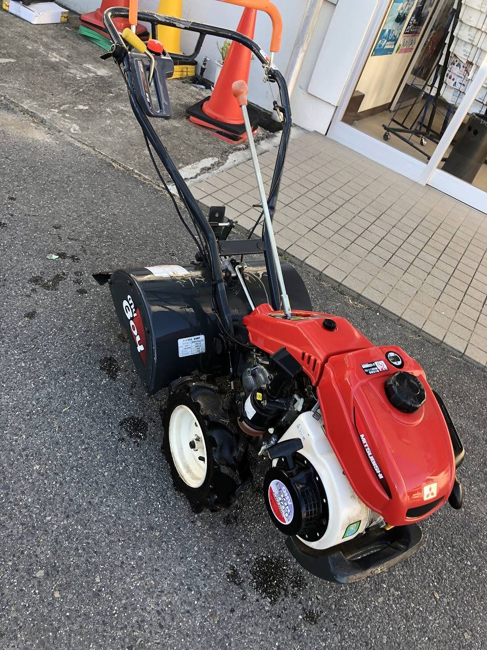 ミニ耕運機 三菱 Mmr 68 株式会社ナカエ ミニ耕運機 三菱 Mmr 68 株式会社ナカエ