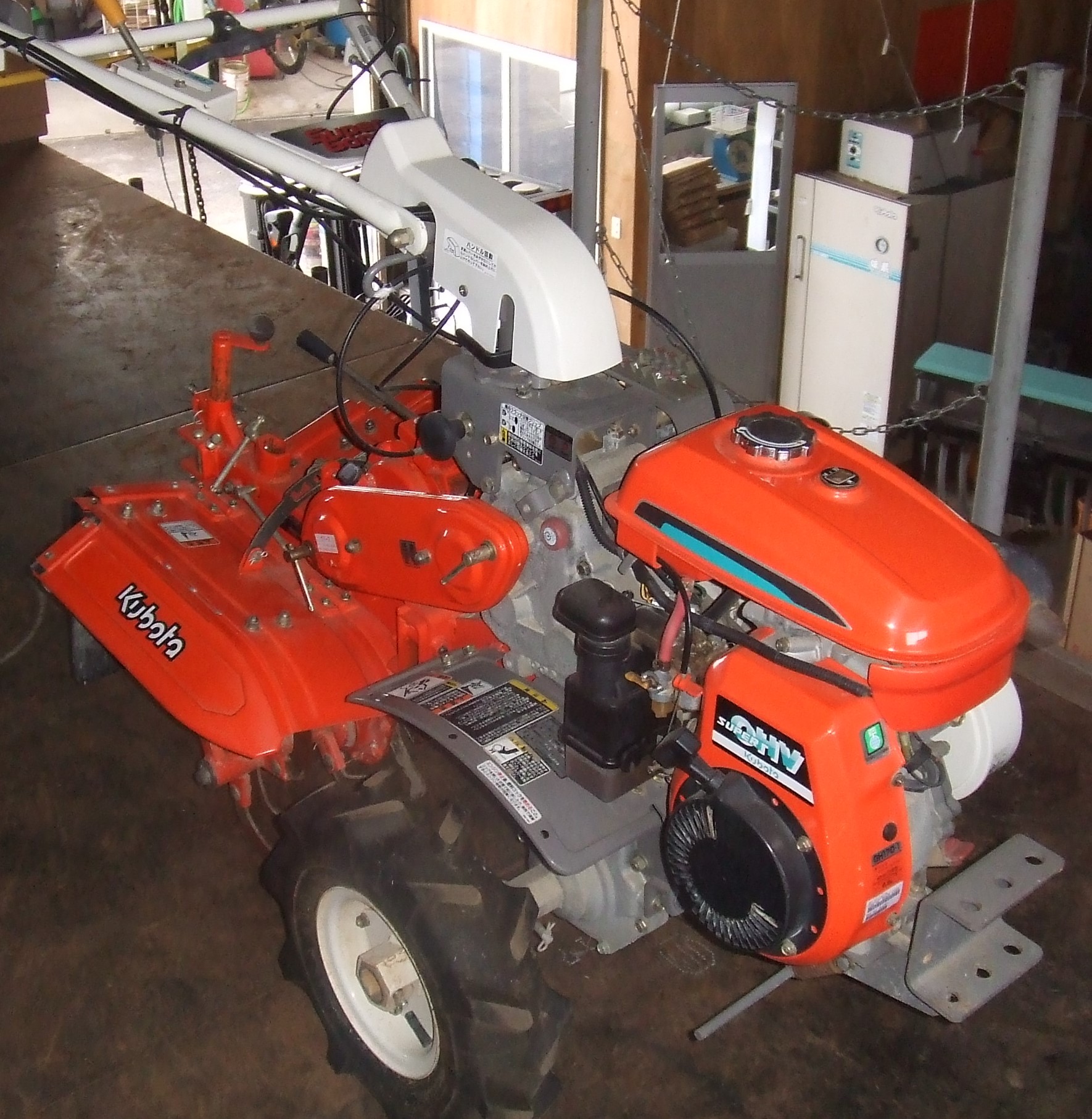 管理機 クボタ Ta7 株式会社ナカエ 管理機 クボタ Ta7 株式会社ナカエ
