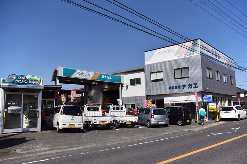 中古農機 決算セール 01 株式会社ナカエ