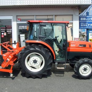 トラクター　クボタ　KL330FQBMARF7K