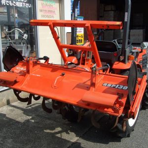 トラクター　クボタ　GB180BMARF3