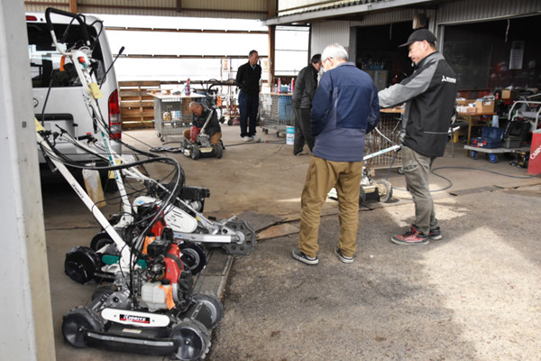 260320_草刈機無料点検会_スパイダーモア