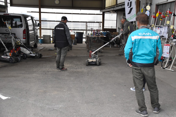 260320_草刈機無料点検会_チェック