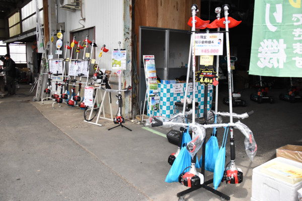 260320_草刈機無料点検会_お買い得刈払機